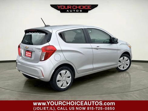 Used 2016 Chevrolet Spark LS FWD image 6