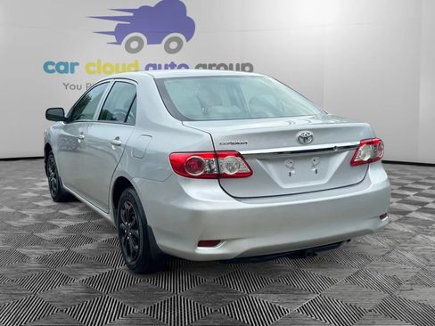 Used 2013 Toyota Corolla L FWD image 3