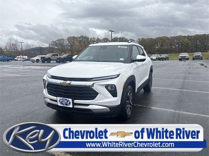 New 2026 Chevrolet TrailBlazer LT