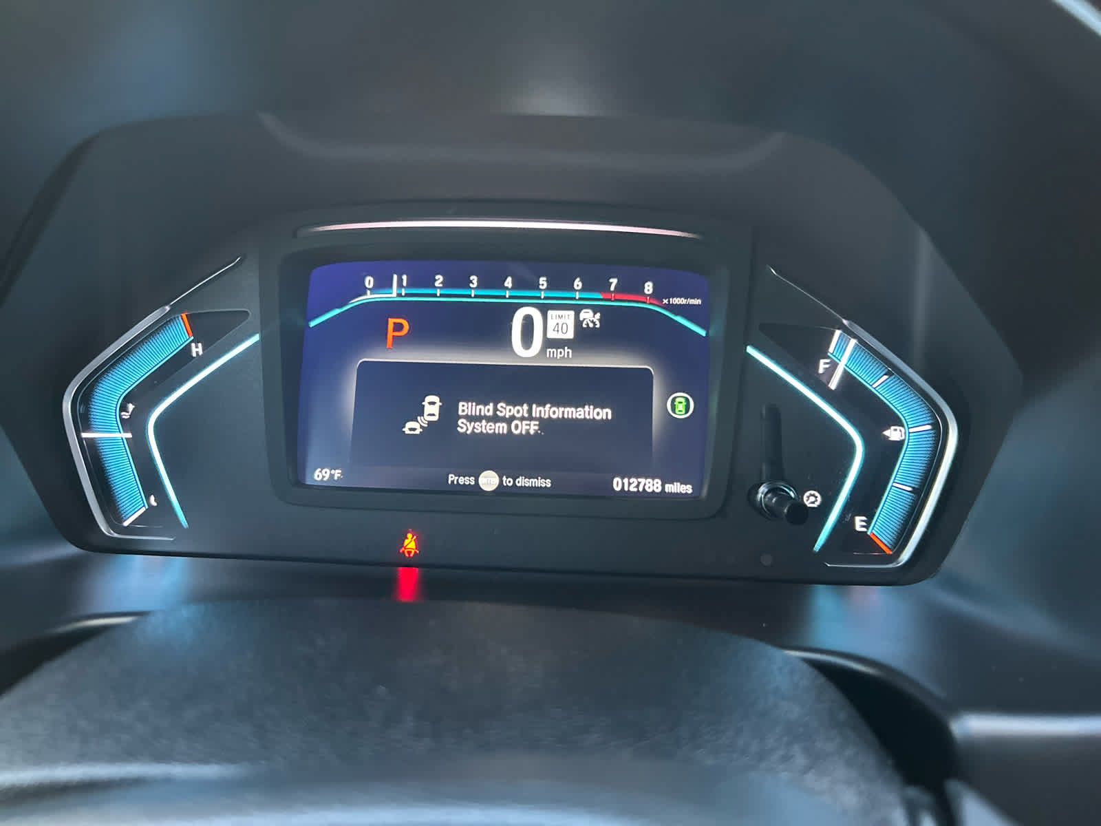 Used 2024 Honda Odyssey EX-L image 16