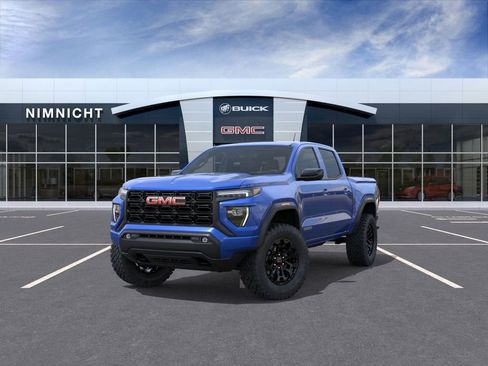New 2026 GMC Canyon Elevation w/ Convenience Package image 14