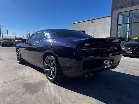 Used 2017 Dodge Challenger SXT w/ Sound Group image 2