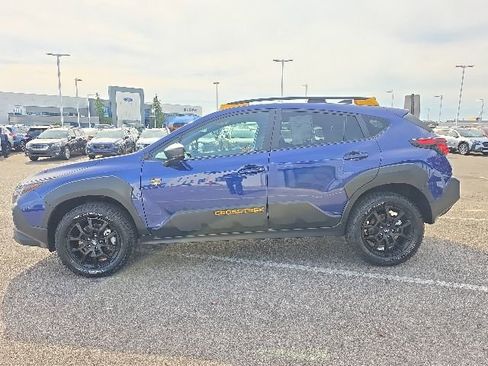 Certified 2024 Subaru Crosstrek 2.5i Wilderness AWD/4WD image 5