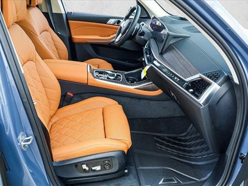 New 2027 BMW X7 xDrive40i AWD/4WD image 24