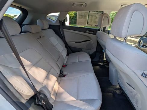 Used 2018 Hyundai Tucson SEL AWD/4WD image 27