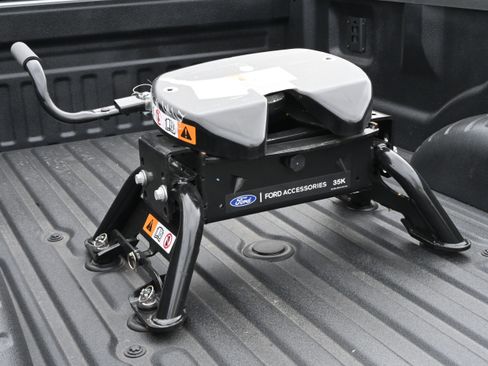 Used 2026 Ford F450 Platinum w/ Platinum Plus Package image 44