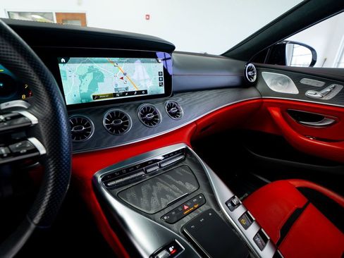 Used 2023 Mercedes-Benz AMG GT 43 image 48