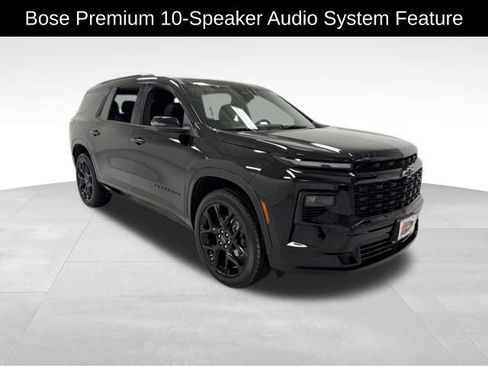 Certified 2024 Chevrolet Traverse RS image 8