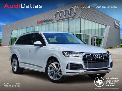 Certified 2023 Audi Q7 2.0T Premium Plus w/ Premium Plus Package