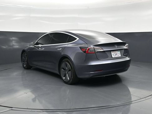 Used 2020 Tesla Model 3 Long Range AWD/4WD image 5