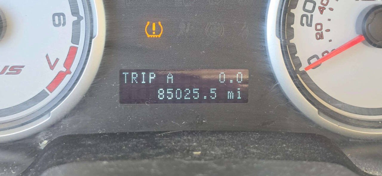 Used 2008 Ford Focus SE FWD image 8
