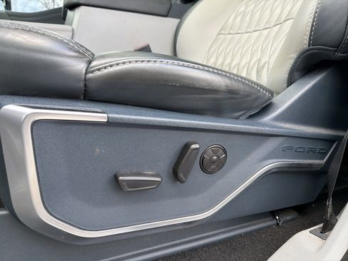 Used 2024 Ford F350 Limited w/ FX4 Off-Road Package image 25