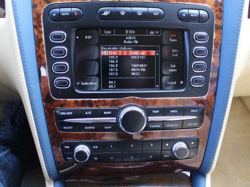 Used 2008 Bentley Continental GTC image 9