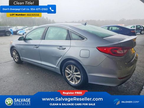 Used 2017 Hyundai Sonata SE image 3