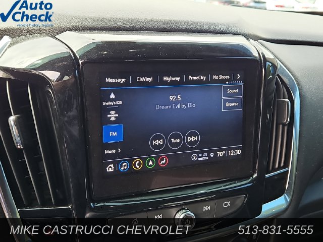 Used 2022 Chevrolet Traverse High Country w/ LPO, 'HIT The Road' Package AWD/4WD image 17
