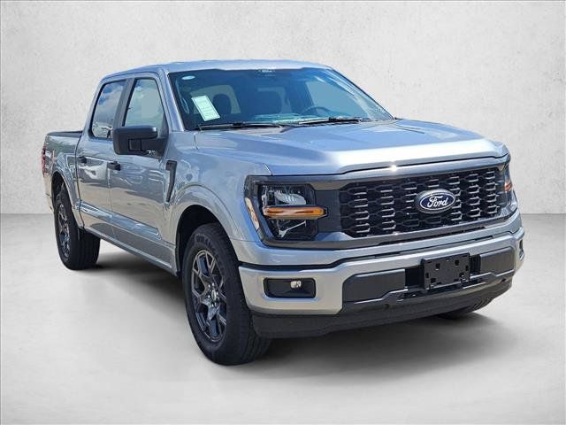 Used 2026 Ford F150 STX w/ Equipment Group 200A RWD image 7