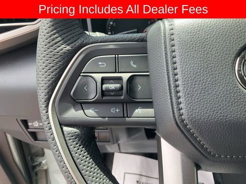 Used 2026 Toyota Tundra SR5 w/ SR5 Premium Package AWD/4WD image 7