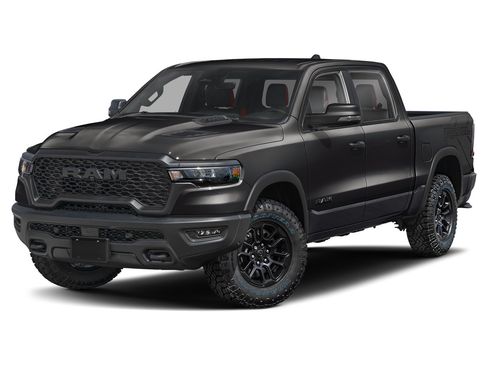 New 2026 RAM 1500 Rebel w/ Bed Utility Group AWD/4WD image 16