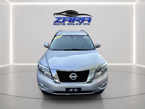 Used 2015 Nissan Pathfinder SL image 10