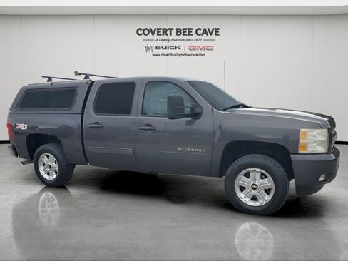 Used 2011 Chevrolet Silverado 1500 LTZ w/ LTZ Plus Package image 12