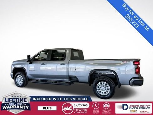 New 2026 Chevrolet Silverado 2500 LT AWD/4WD image 6