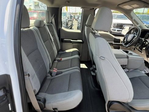 Used 2021 Ford F150 XLT RWD image 25