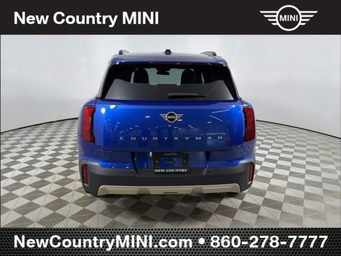 Certified 2025 MINI Cooper Countryman S AWD/4WD image 6