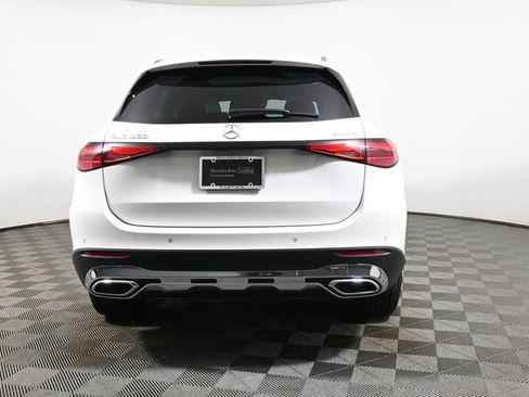 Certified 2026 Mercedes-Benz GLC 300 4MATIC image 6