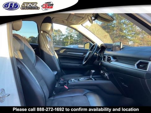 Used 2018 MAZDA CX-5 Touring image 12