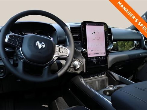 New 2026 RAM 1500 Laramie w/ Night Edition image 15