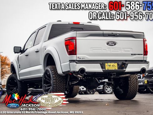 New 2025 Ford F150 XLT w/ Equipment Group 303A High AWD/4WD image 40