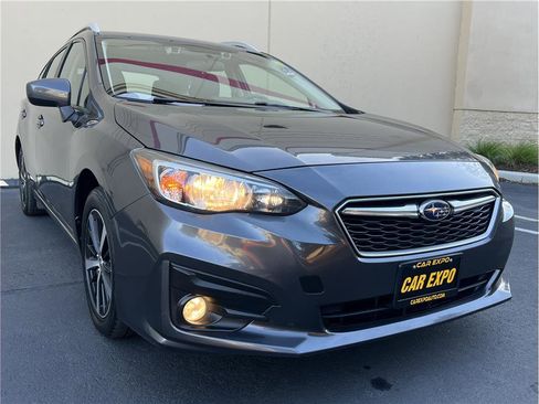 Used 2019 Subaru Impreza 2.0i Premium w/ Eyesight & BSD/Rcta & SRF image 2