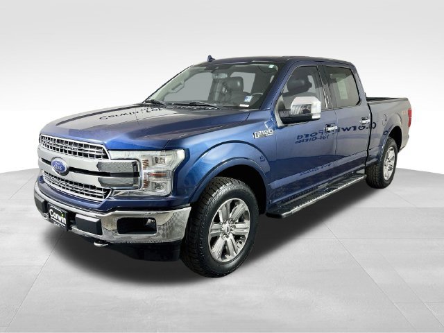 Used 2018 Ford F150 Lariat w/ Equipment Group 502A Luxury AWD/4WD image 6