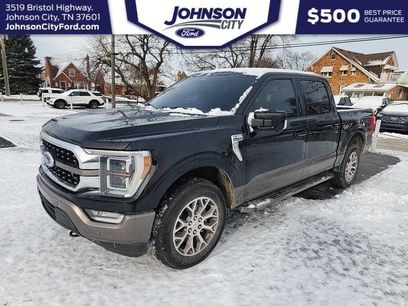 Used 2022 Ford F150 King Ranch w/ Tow Technology Package