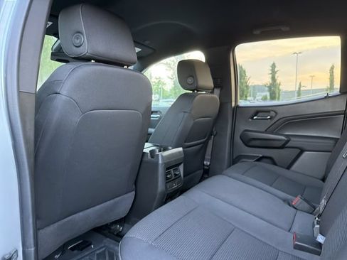Used 2024 GMC Canyon Elevation w/ Trailering Package RWD image 18