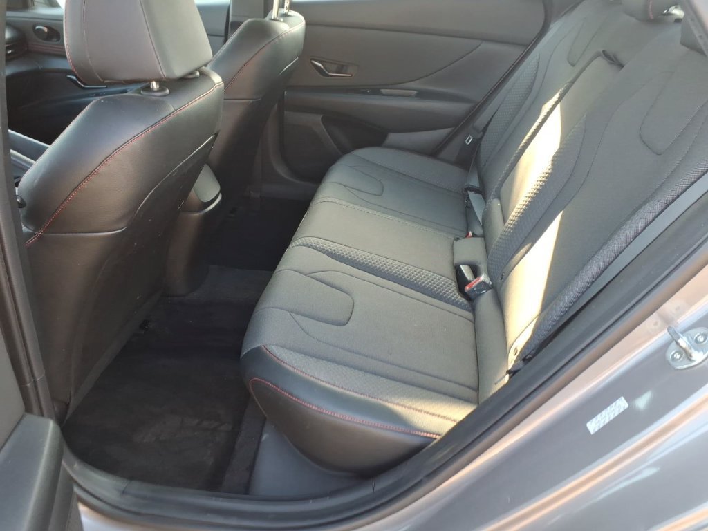 Used 2023 Hyundai Elantra N Line FWD image 26