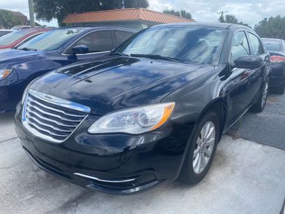 Used 2013 Chrysler 200 Touring