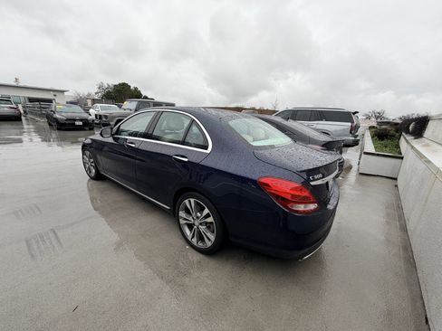 Used 2016 Mercedes-Benz C 300 Sedan image 5