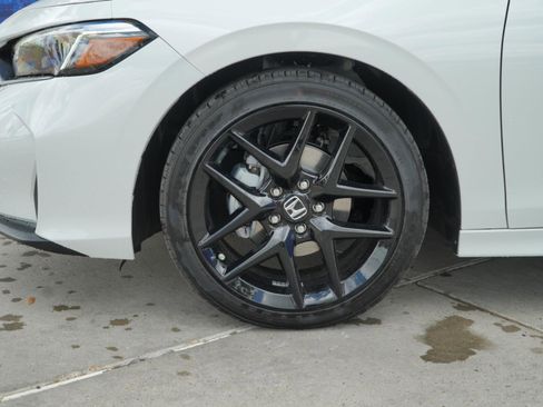 New 2026 Honda Civic Sport image 12
