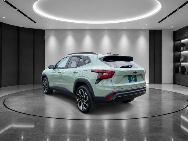 Certified 2024 Chevrolet Trax RS FWD image 5