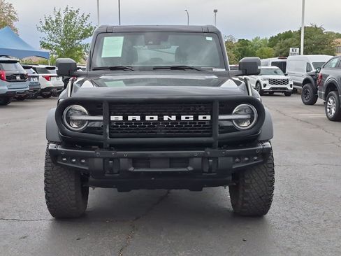 Used 2022 Ford Bronco Wildtrak AWD/4WD image 11