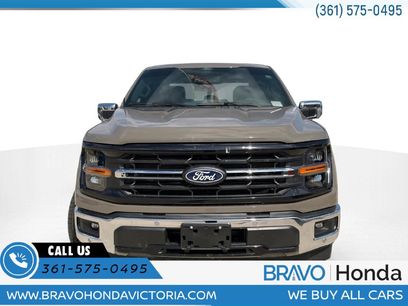 Used 2025 Ford F150 XLT w/ Equipment Group 302A MID