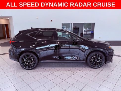 Certified 2023 Lexus NX 350 F Sport AWD/4WD image 10