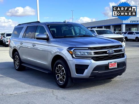 Used 2024 Ford Expedition Max XLT image 4