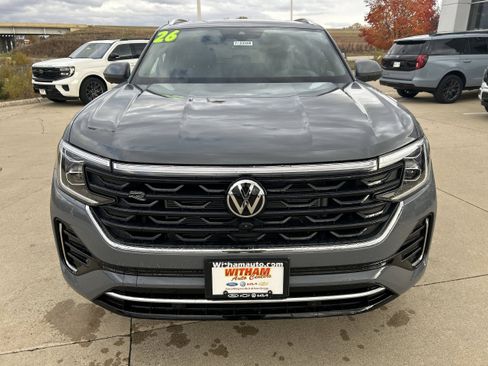 New 2026 Volkswagen Atlas Cross Sport SEL Premium R-Line AWD/4WD image 7
