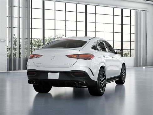 New 2026 Mercedes-Benz GLE 53 AMG 4MATIC image 23