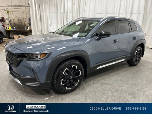Used 2023 MAZDA CX-50 Meridian Edition w/ Apex Package AWD/4WD image 4