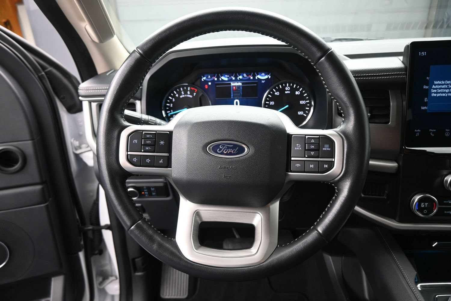 Used 2024 Ford Expedition Max XLT AWD/4WD image 7