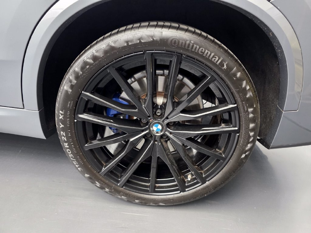 Certified 2024 BMW X5 M60i w/ Climate Comfort Package AWD/4WD image 17