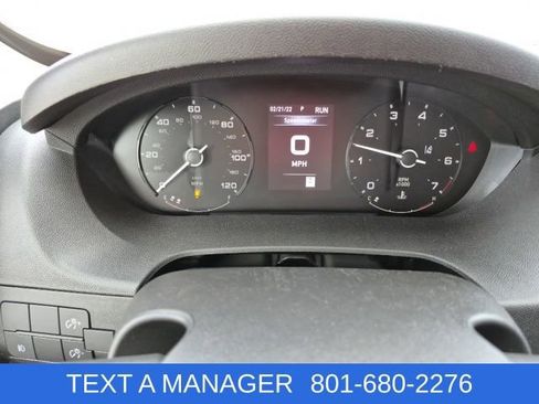 New 2026 RAM ProMaster 1500 FWD image 21